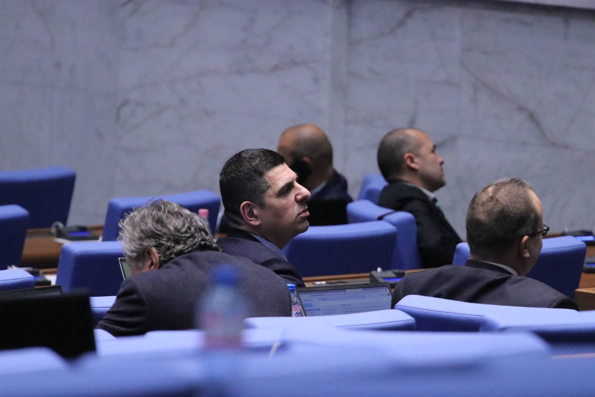 Ивайло (Иво) Мирчев, ПП-ДБ